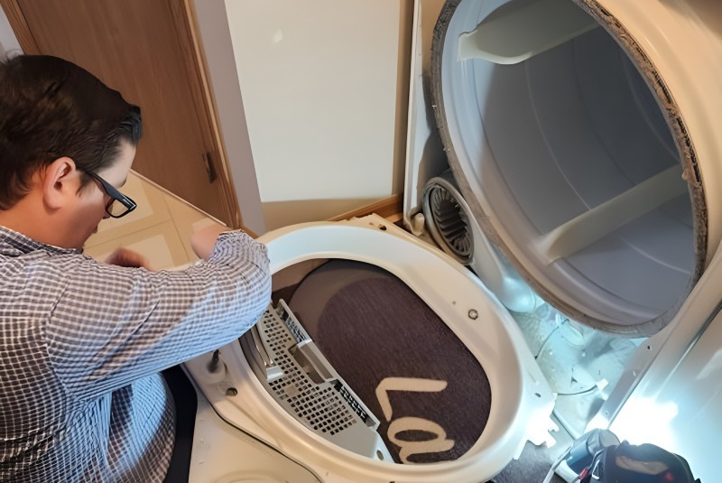 Stackable Washer and Dryer Repair in Oceanside